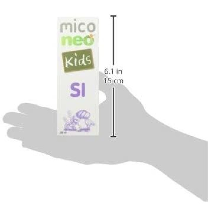 Mico Neo Si Kids 200ml - Neovital Health