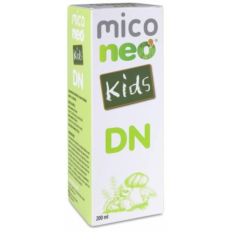 Mico Neo Dn Kids Jarabe 200ml - Neovital