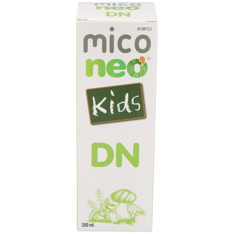 Mico Neo Dn Kids Jarabe 200ml - Neovital