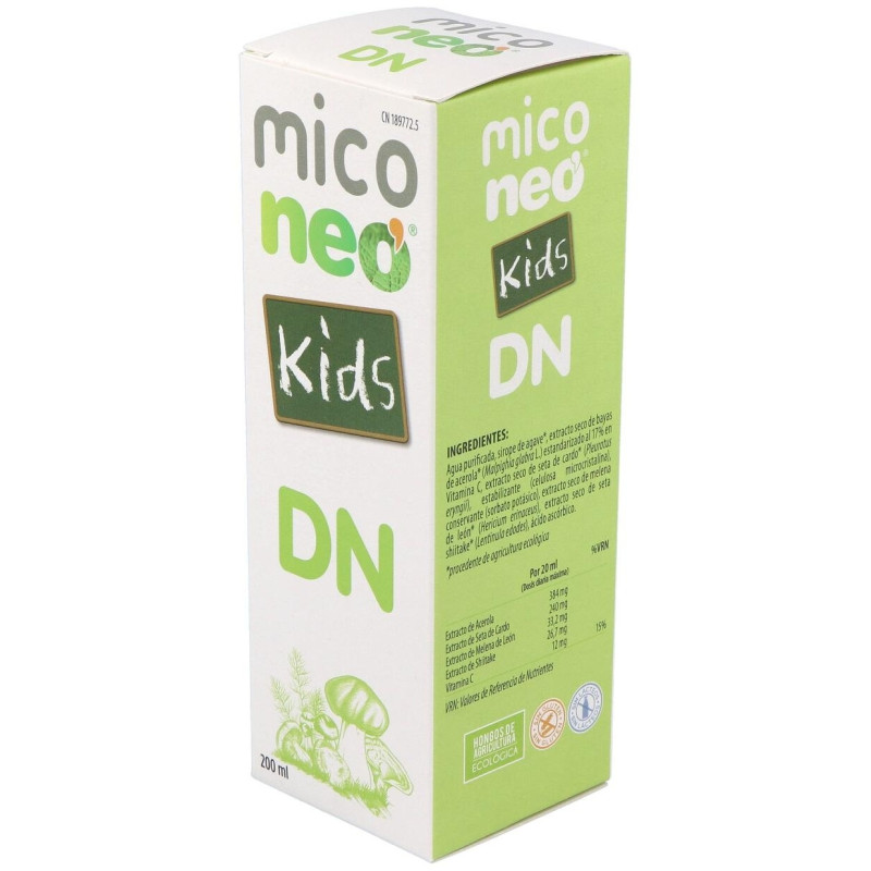 Mico Neo Dn Kids Jarabe 200ml - Neovital