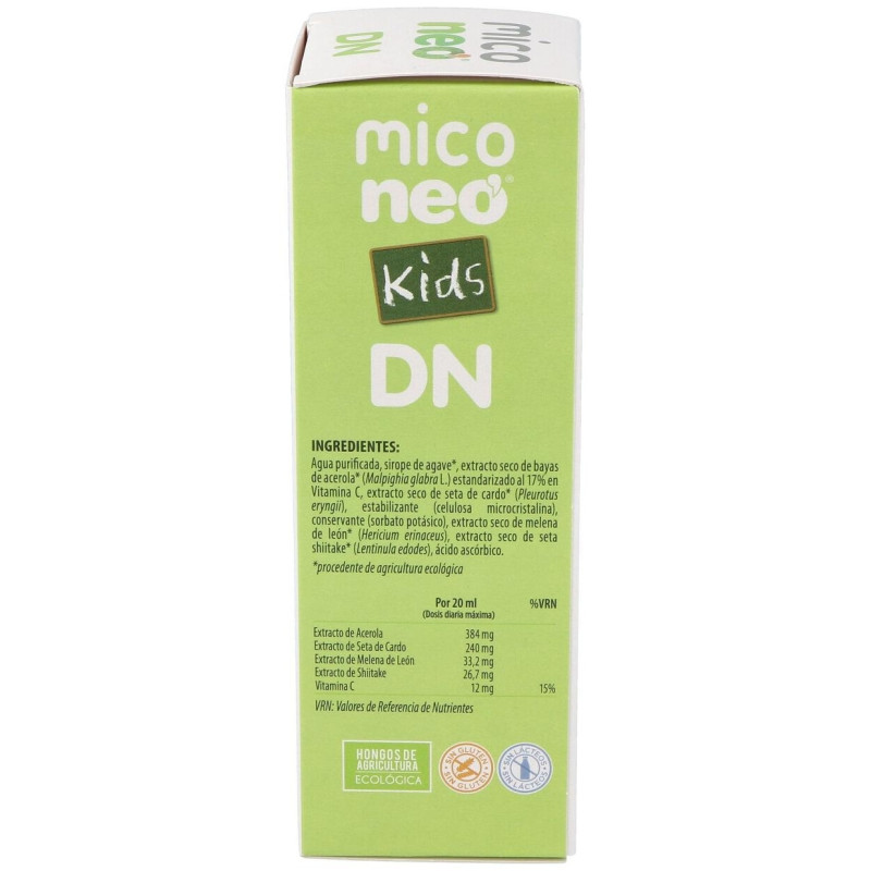 Mico Neo Dn Kids Jarabe 200ml - Neovital