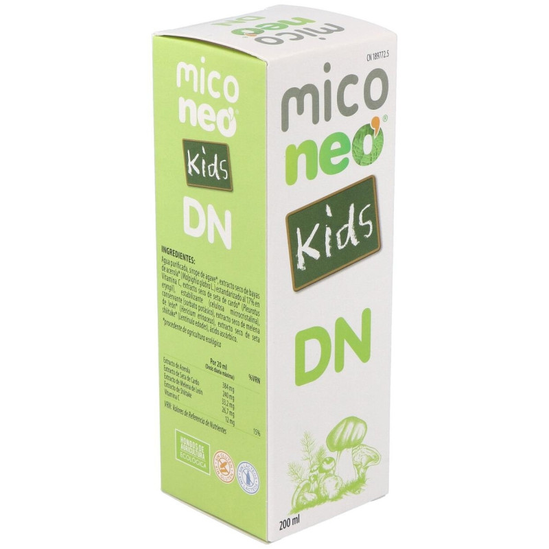 Mico Neo Dn Kids Jarabe 200ml - Neovital