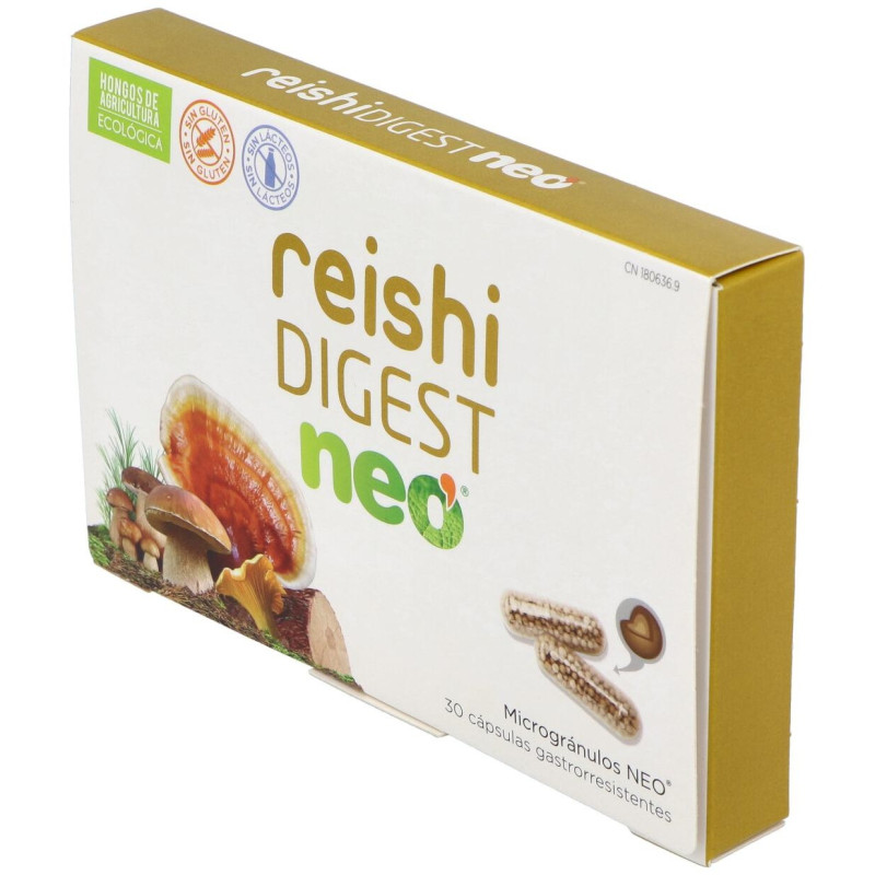 Reishi Digest Neo 30cap - Neovital
