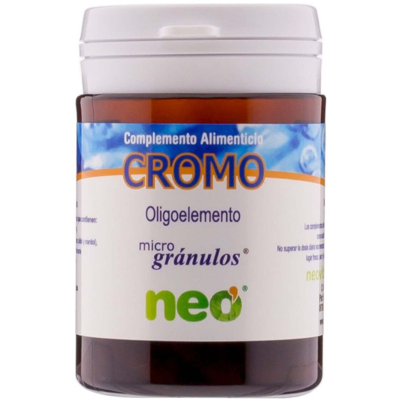Cromo Microgranulos Neo 50cap - Neovital