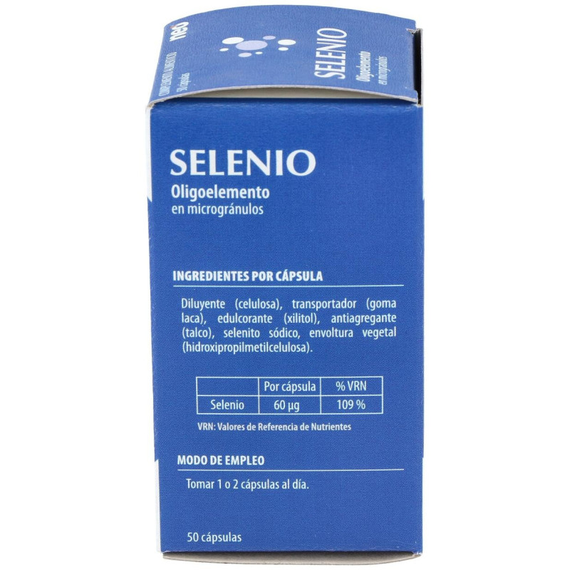 Selenio Microgranulos Neo 50cap - Neovital