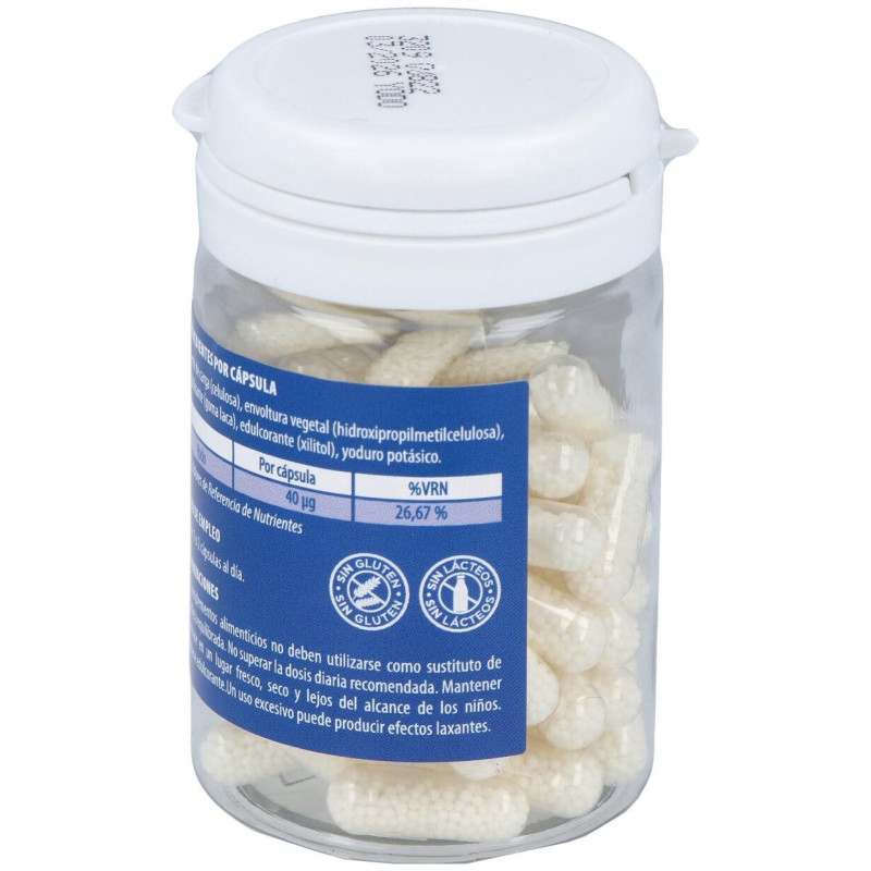 Yodo Microgranulos Neo 50cap - Neovital