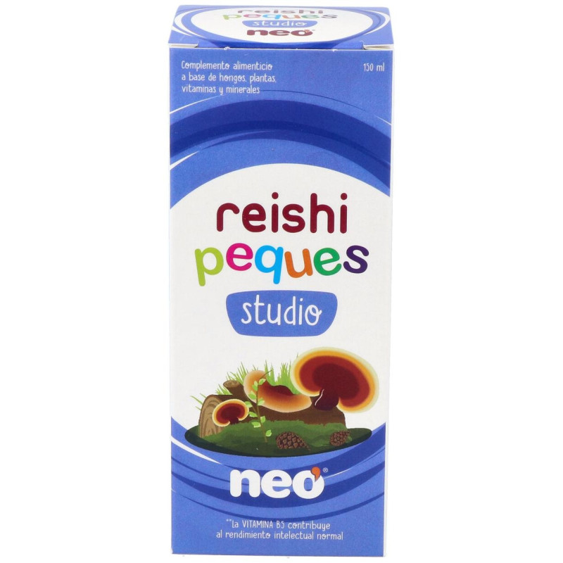 Reishi Peques Studio Neo 150ml - Neovital