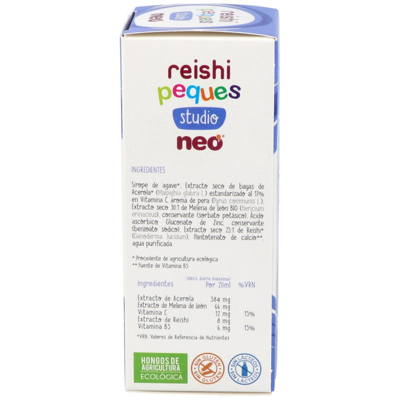 Reishi Peques Studio Neo 150ml - Neovital