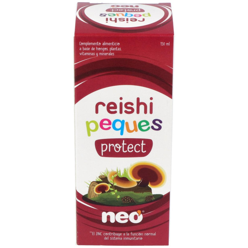 Reishi Peques Protect Neo 150ml - Neovital