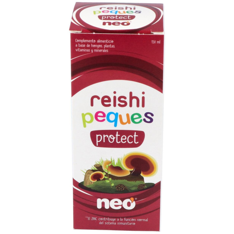 Reishi Peques Protect Neo 150ml - Neovital