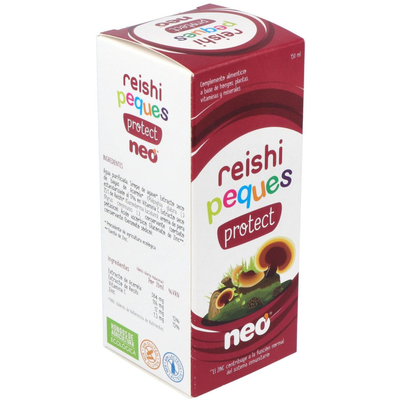 Reishi Peques Protect Neo 150ml - Neovital