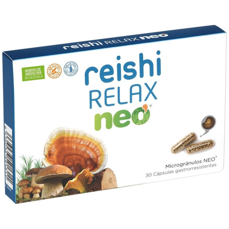 Reishi Relax Neo 30cap - Neovital