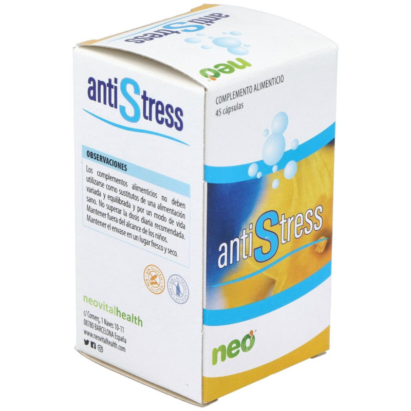 Antistress 45cap. Neo - Neovital