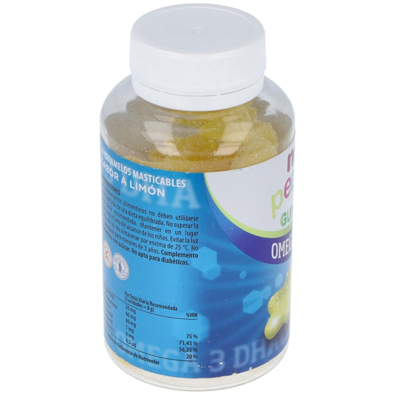 Neo Peques Gummies Omega 3 Dha 30gominolas - Neovital