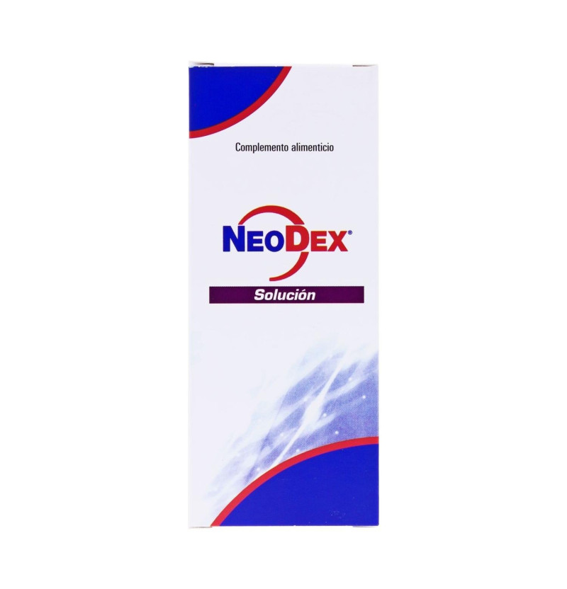 Neodex Solución (1 Envase 150 ml) - Neovital Health