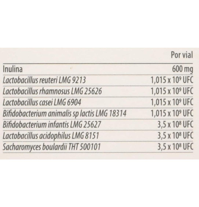 Neo Peques Probiotic (8 Viales) - Neovital Health