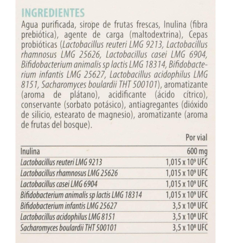 Neo Peques Probiotic (8 Viales) - Neovital Health