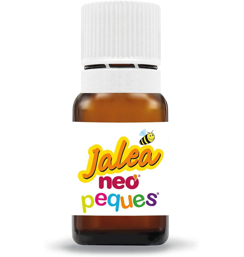 Neo Peques Jalea (14 Viales Bifasicos) - Neovital Health