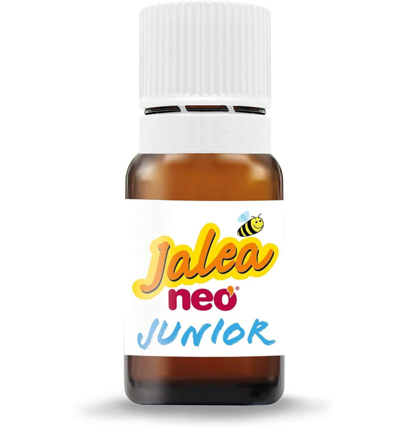 Neo Junior Jalea (14 Viales Bifasicos) - Neovital Health