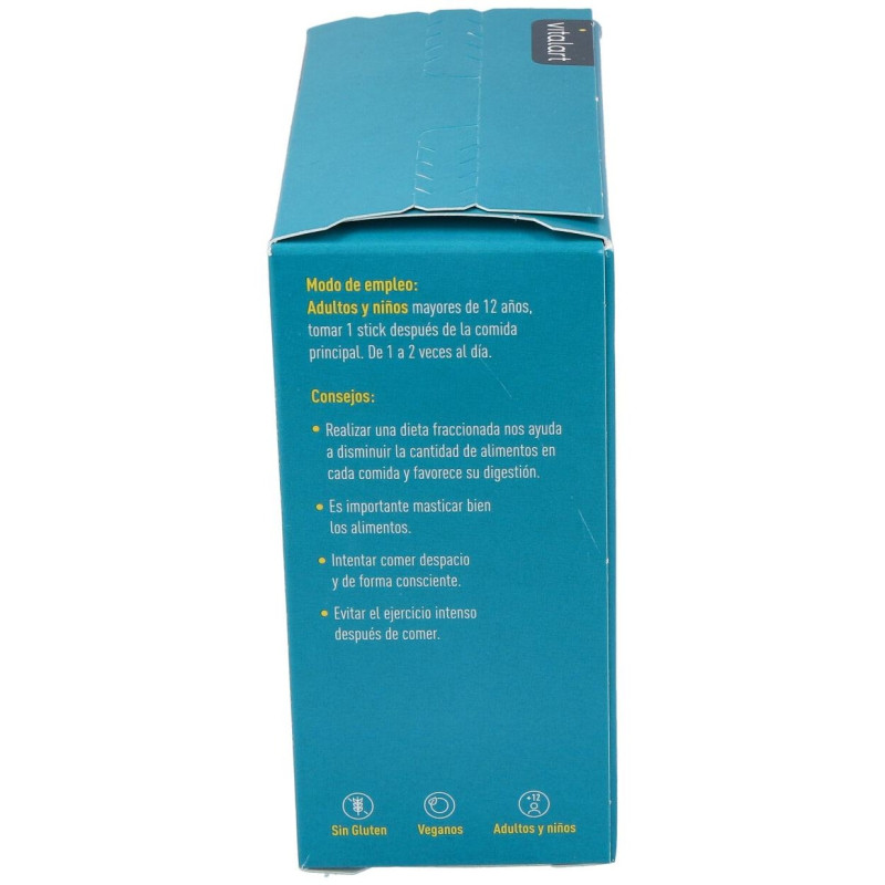 Vitalart Digestivo Confort 20Sticks