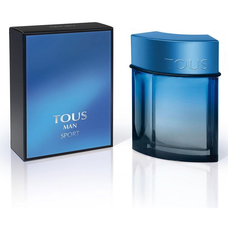 Man Sport Eau de Toilette Vaporizador 100 ml - Tous