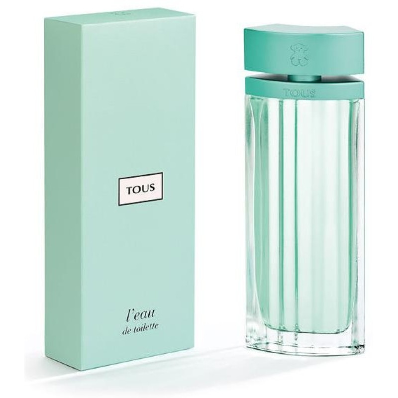 Toalha Eau de Toilette Tous L'eau de Toilette 90ml Vaporizador - Tous
