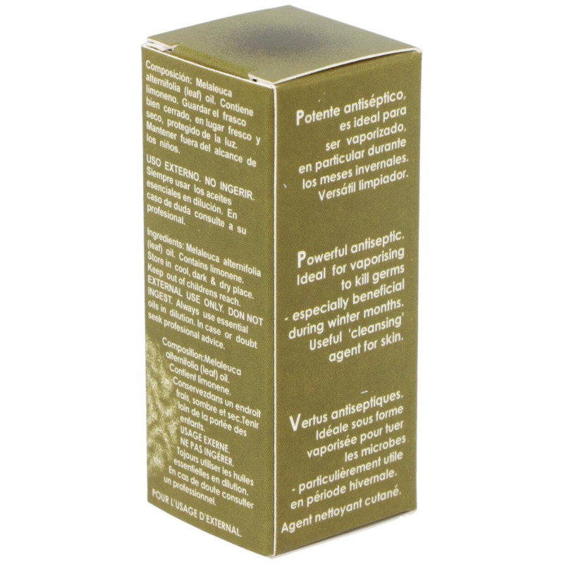 Aromasensia Aceite De Árbol De Té Australiano 15Ml