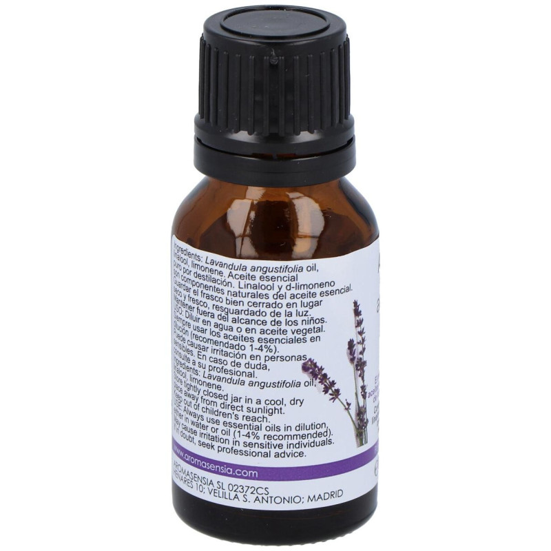 Aceite Esencial de Lavanda 15ml - Aromasensia