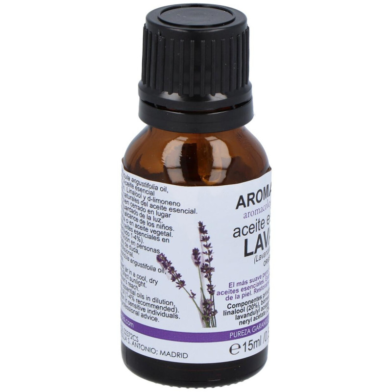 Aceite Esencial de Lavanda 15ml - Aromasensia