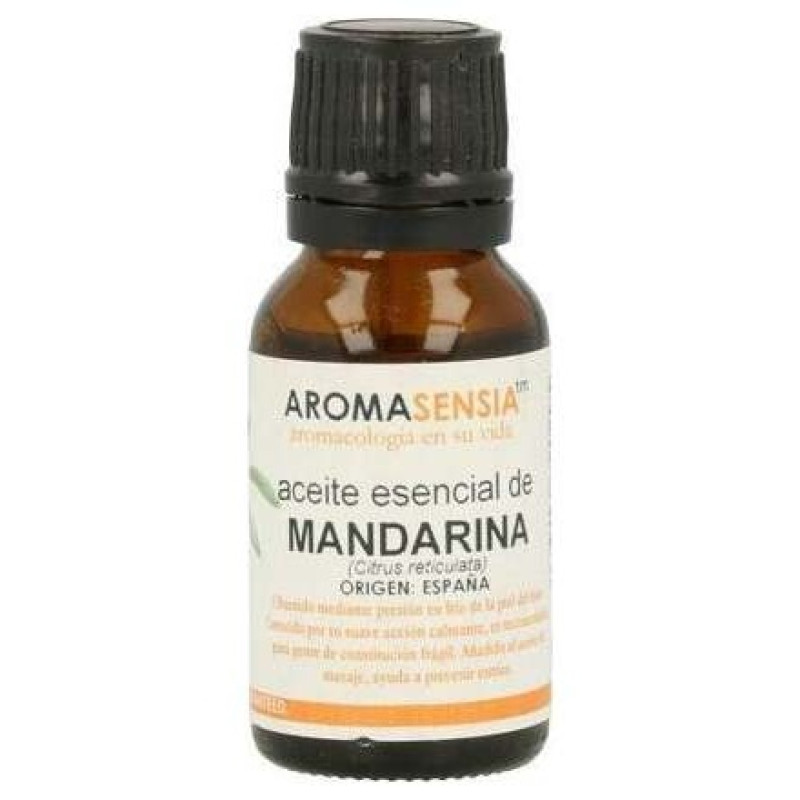 Aromasensia Aceite Esencial De Mandarina 15Ml