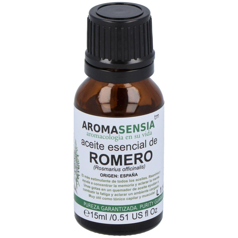 Romero Esencia 15 ml - Aromasensia