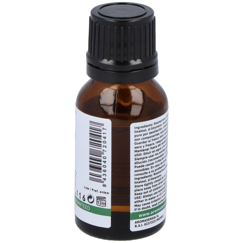 Romero Esencia 15 ml - Aromasensia