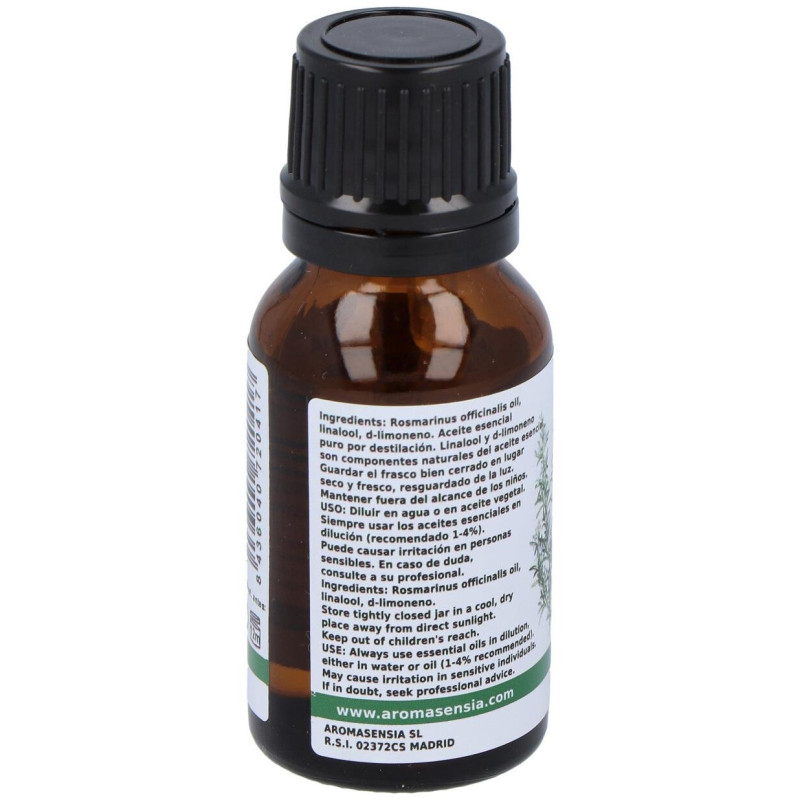 Romero Esencia 15 ml - Aromasensia