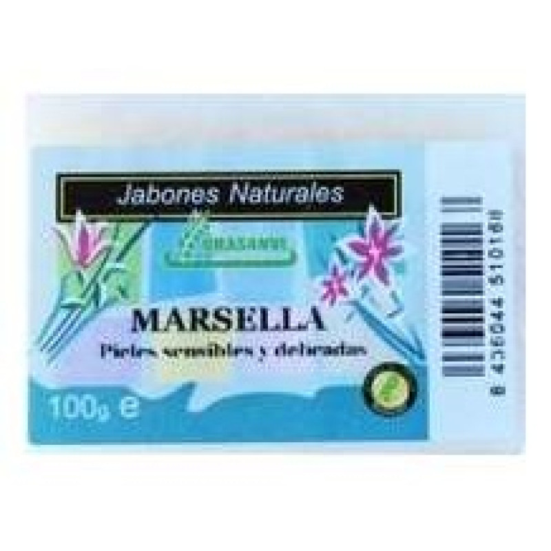 Jabón Marsella 100g - Drasanvi