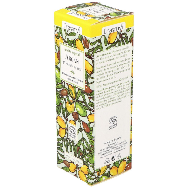 Drasanvi Aceite Argán Bio 50Ml