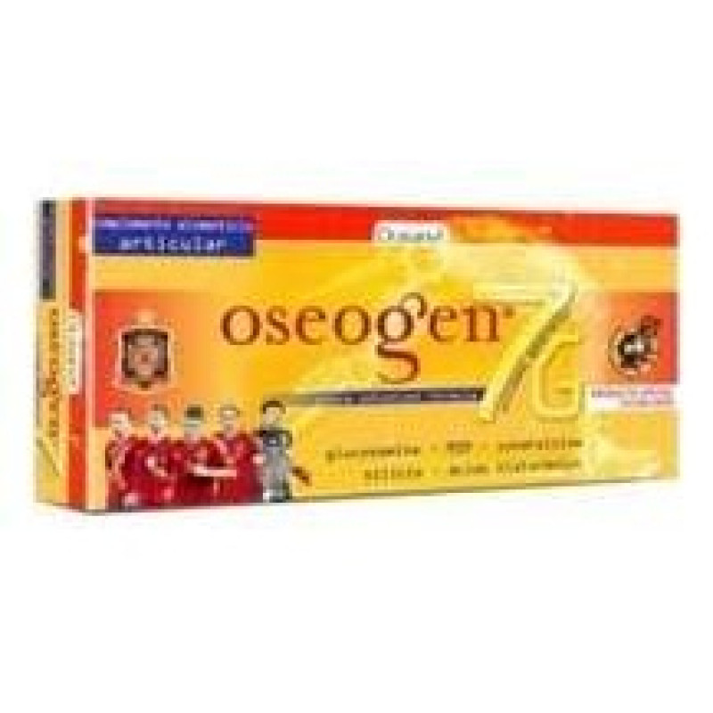Oseogen 7g 20 Viales - Drasanvi