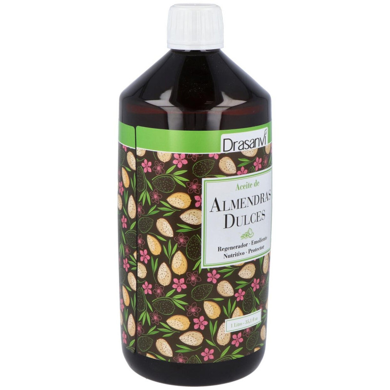 Aceite Almendras 1l - Drasanvi