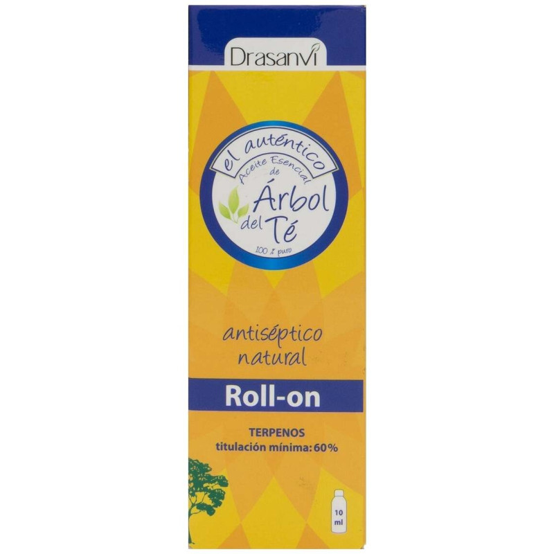 Aceite de Árbol de Té Roll On 10ml - Drasanvi