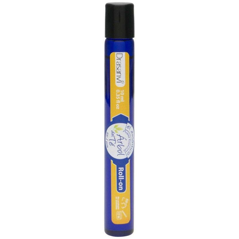 Aceite de Árbol de Té Roll On 10ml - Drasanvi