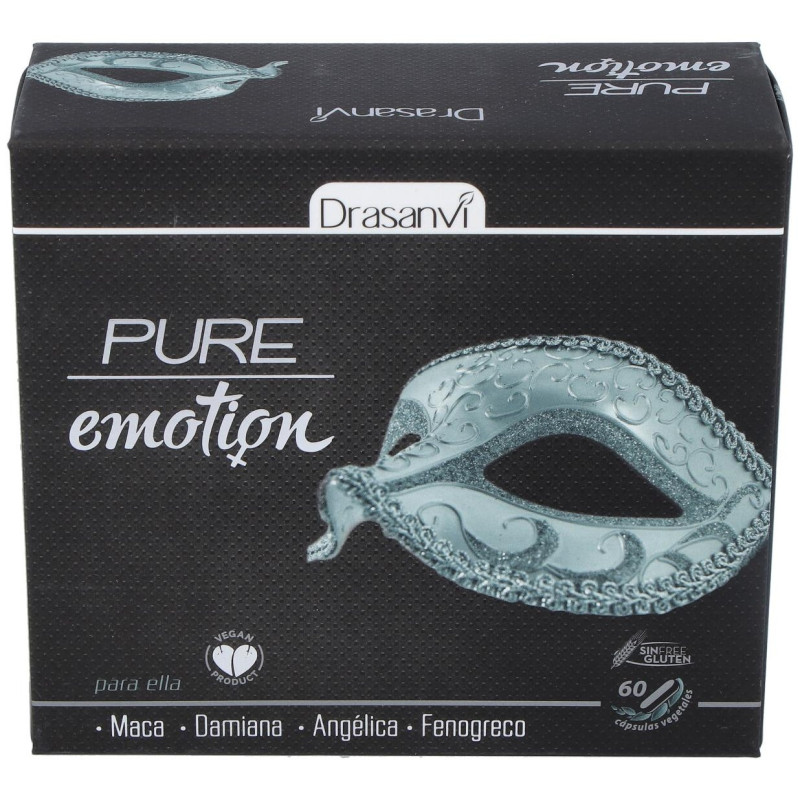 Drasanvi Pure Emotion Ella 60 Caps