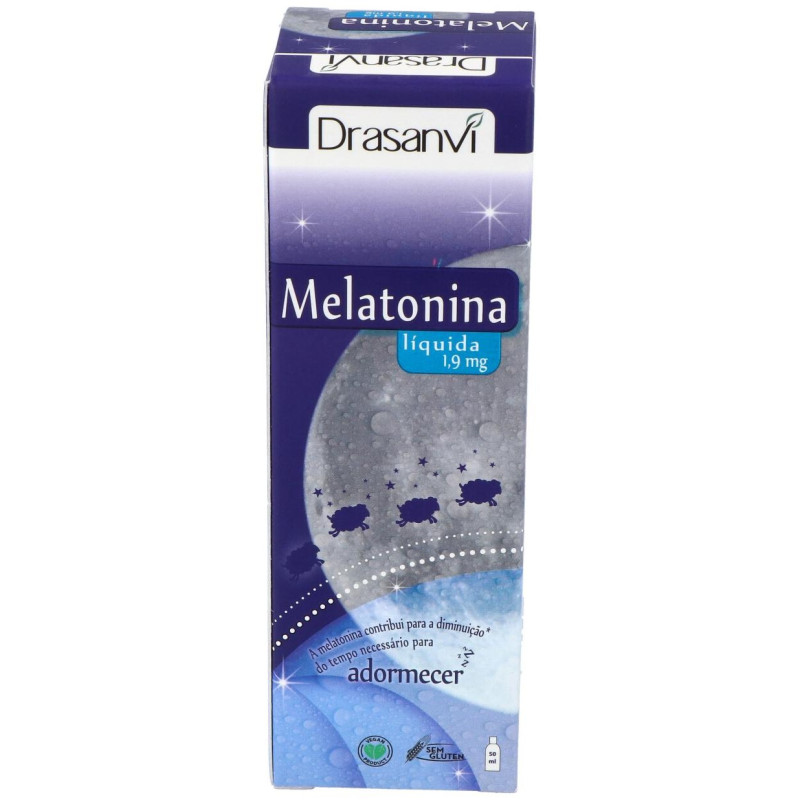 Drasanvi Melatonina Líquida 1.9Mg 50Ml