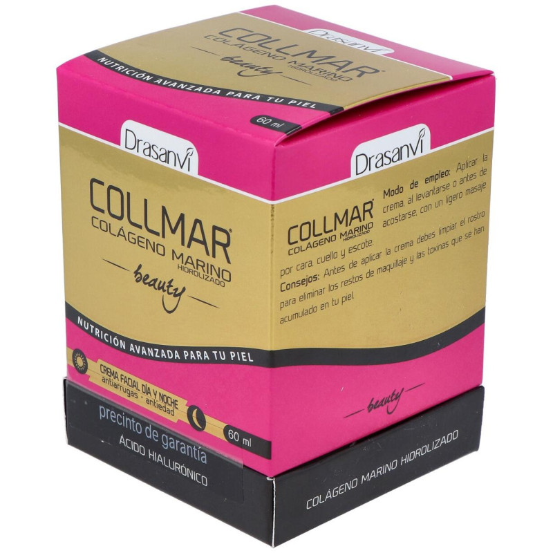 Collmar Beauty Colágeno Marino Crema Facial 60 Ml