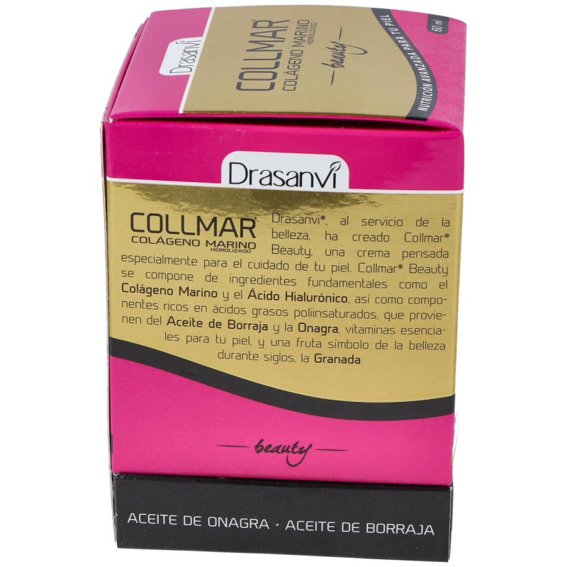 Collmar Beauty Colágeno Marino Crema Facial 60 Ml