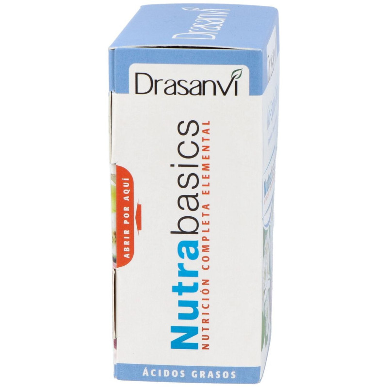 Nutrabasics Ajo-Espino-Olivo 60Perlas