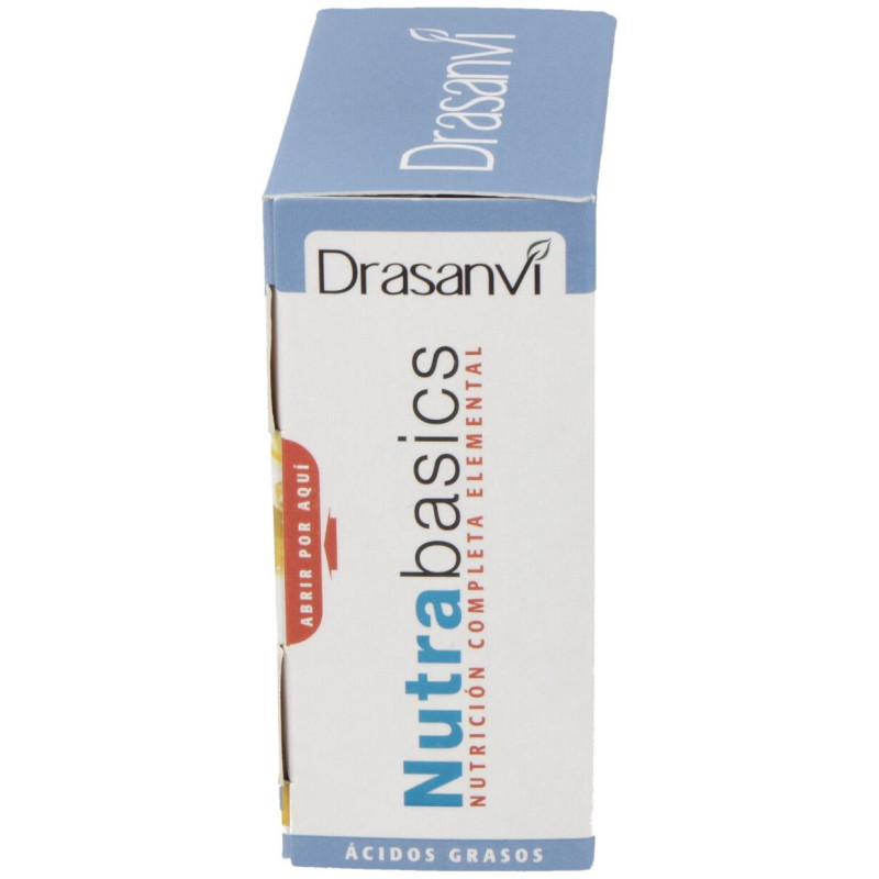Nutrabasics Omega 3 48perlas - Drasanvi