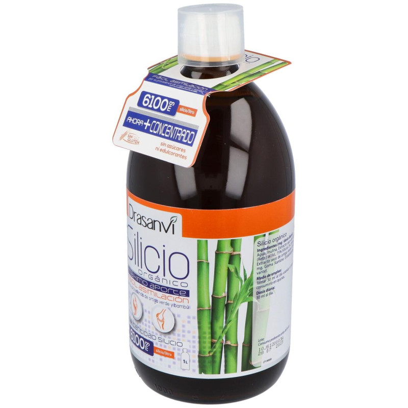 Drasanvi Silicio Orgánico 1 Litro