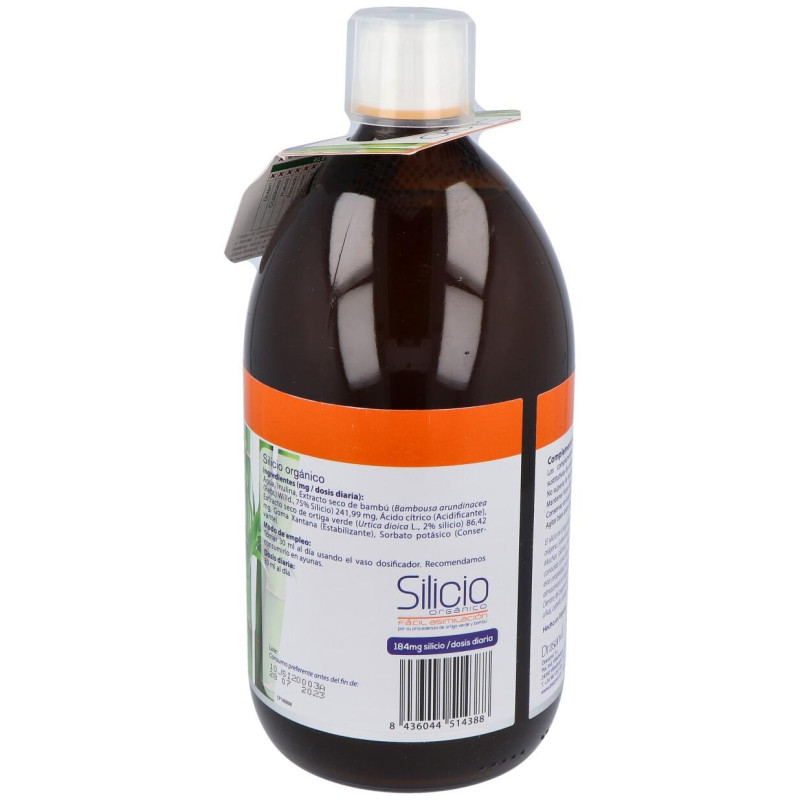 Drasanvi Silicio Orgánico 1 Litro