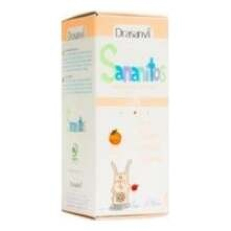 Sananitos Lbc Lombrices 150 ml - Drasanvi