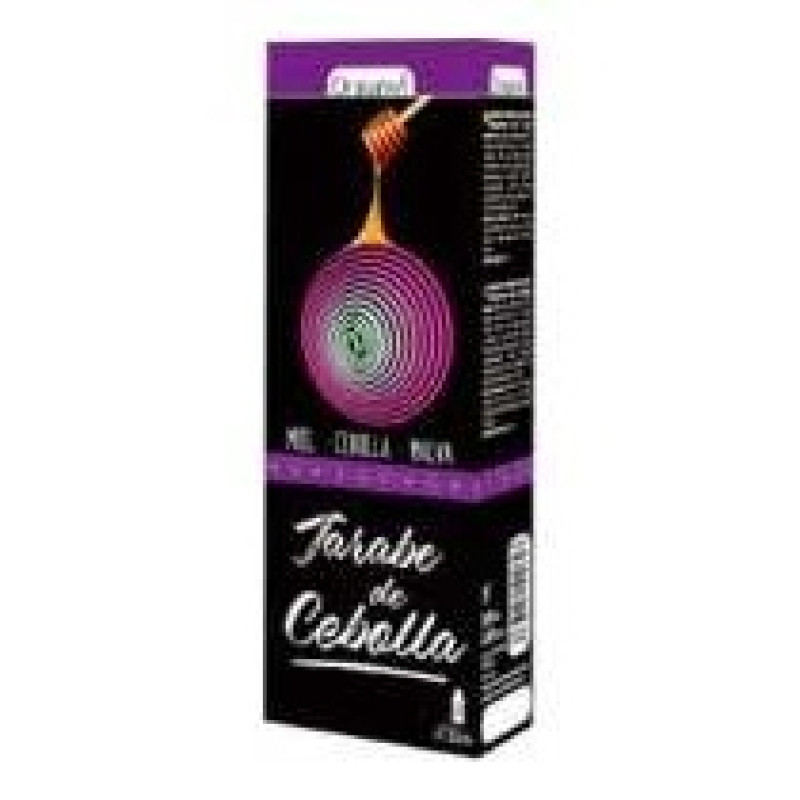 Jarabe Cebolla Adulto 250ml - Drasanvi
