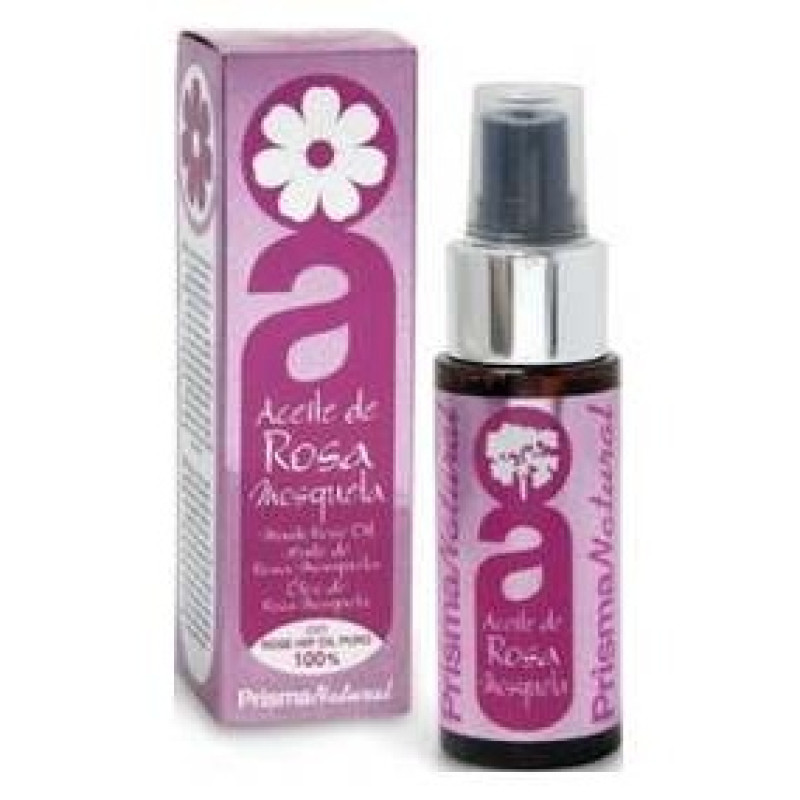 Aceite Rosa Mosqueta Spray 50ml - Prisma Natural